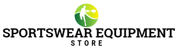 Sportswear Equipment Store