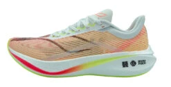 Li-Ning Running Shoes - Challenger Women White/orange
