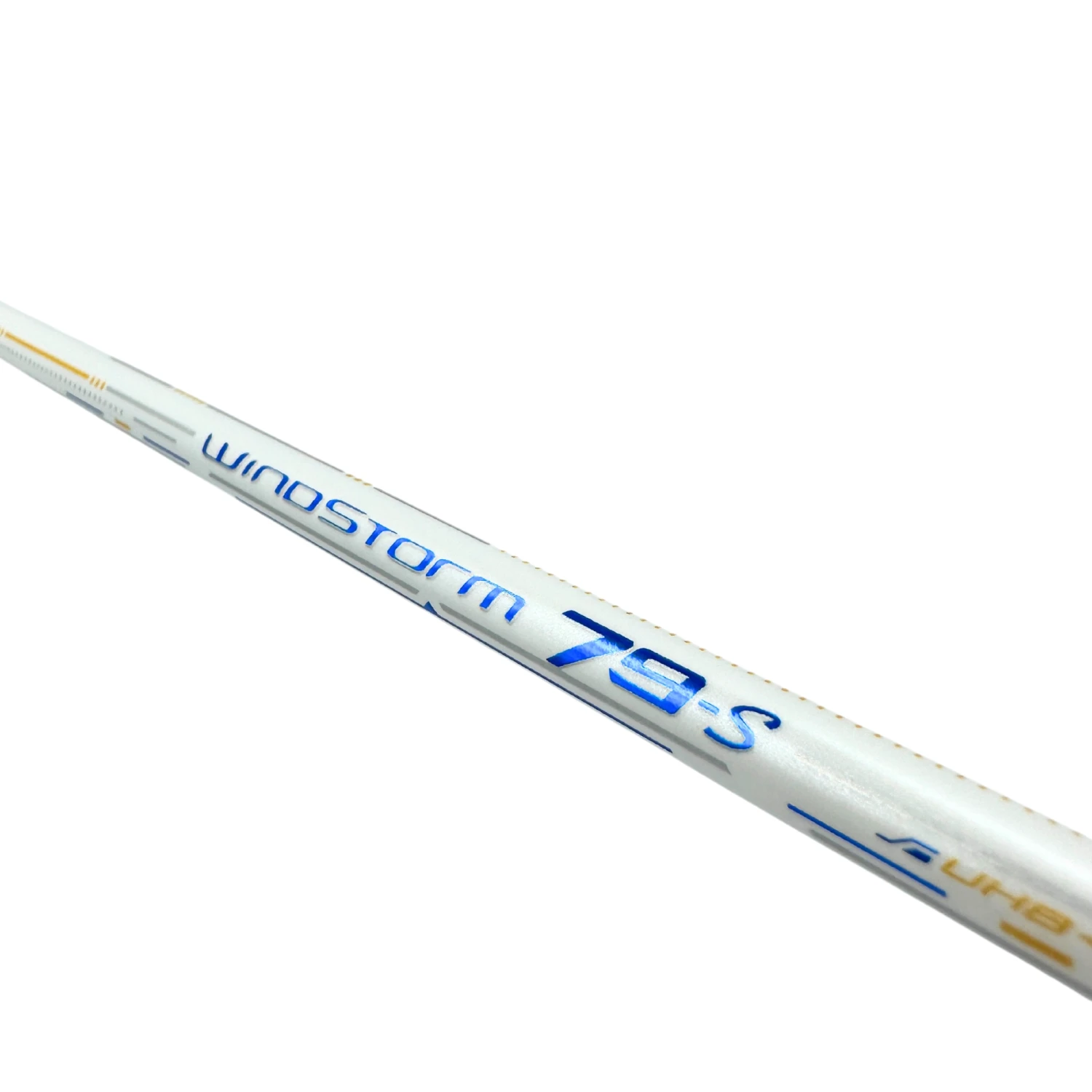 Badminton Racket - Windstorm 79-S White - Image 2