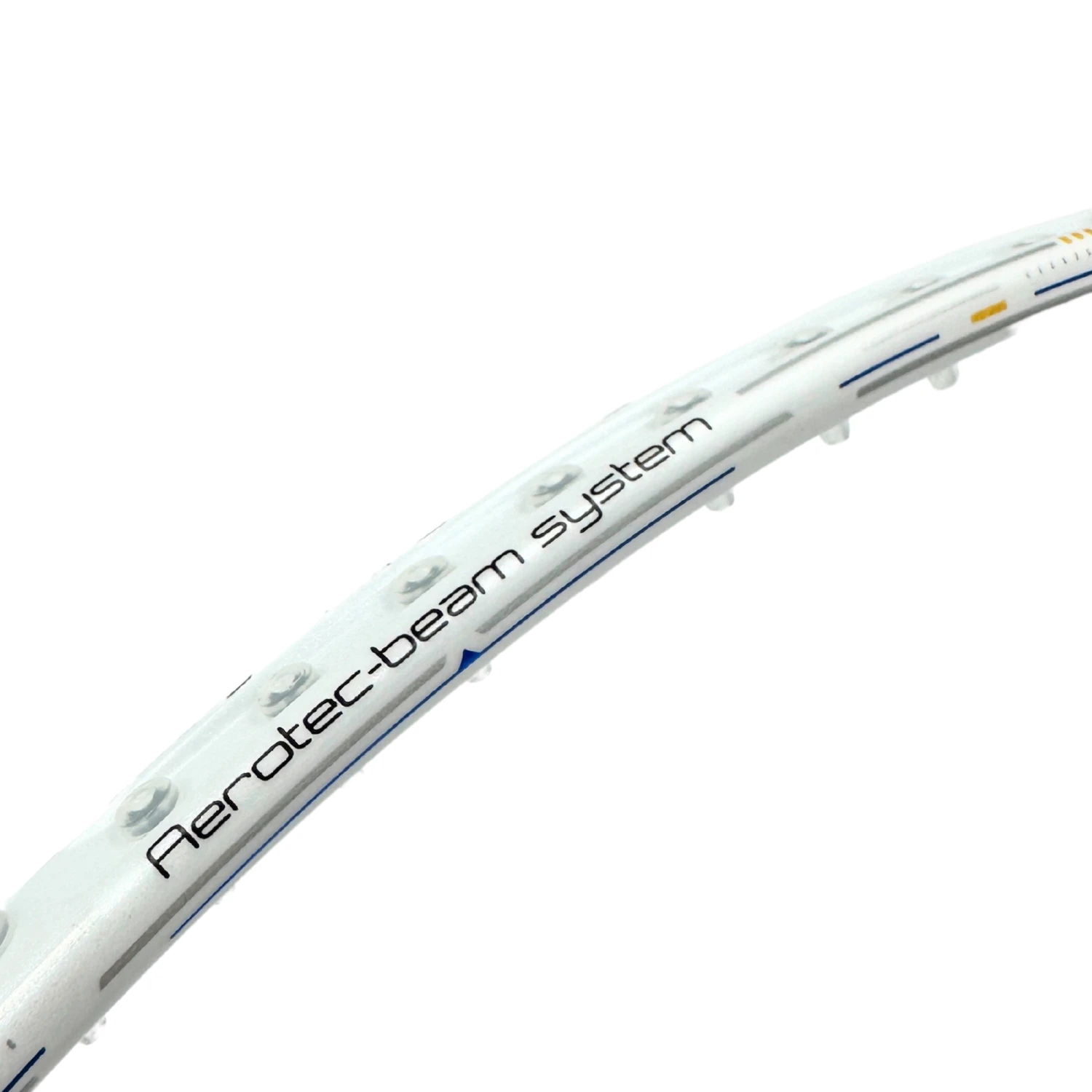 Badminton Racket - Windstorm 79-S White - Image 3