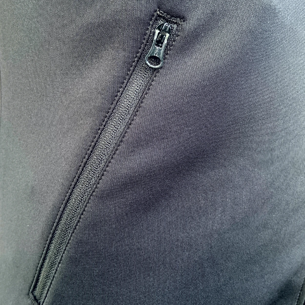 Badminton Tracksuit Jacket - Club Silver - UNISEX - Image 2