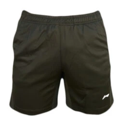 Badminton Shorts - Classic Black - Kids