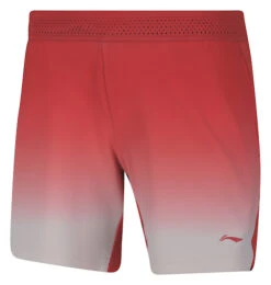 Badminton Shorts - WC Red Women