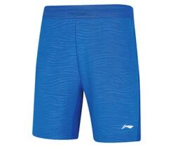 Badminton Shorts - China Open Blue Women