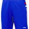 Badminton Shorts - International Team 20 Blue