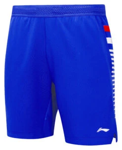 Badminton Shorts - International Team 20 Blue