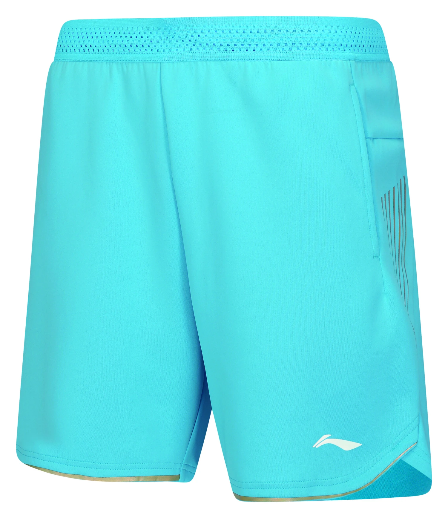 Badminton Shorts - International Team Light Blue 20H2