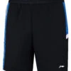 Badminton Shorts - Square Black