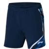 Badminton Shorts - Blue Tour Women