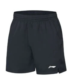 Badminton Shorts - Best Black 2.0