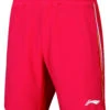 Badminton Shorts - National Red