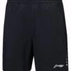 Badminton Shorts - Speed Black