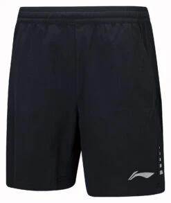 Badminton Shorts - Speed Black