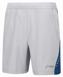 Badminton Shorts - Speed White