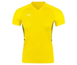 Badminton T-Shirt - Uber Cup Yellow Women