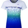 Badminton T-shirt - Mosaics Women XXL