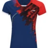 Badminton T-shirt - Pixie Blue Girl