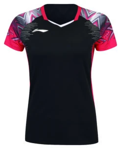 Li-Ning Badminton T-shirt - Powerful Women