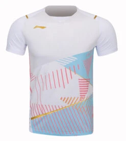 Badminton T-shirt - Deep White Exclusive