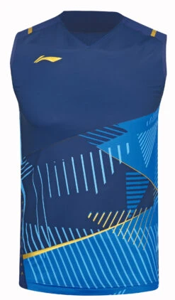 Badminton Tank Top - Deep Dark Blue