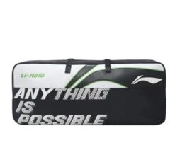 Badminton Bag - Backpack Square AIP Black