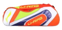 Badminton Bag - Team 6 Racket Orange