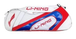 Badminton Bag - Team 6 Racket White