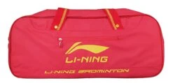 Badminton Bag - Q Red