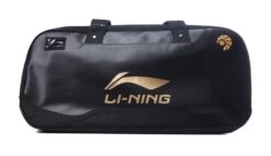 Badminton Bag - Zip Shuttle Black