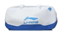 Badminton Bag - Zip Shuttle White