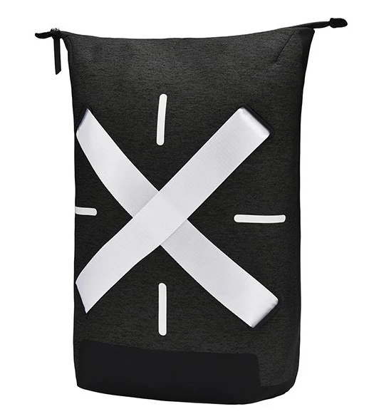 Li-Ning Backpack - Strong To Go - Dark Grey