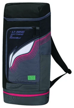 Badminton Bag - Backpack/Bag Badminton Black