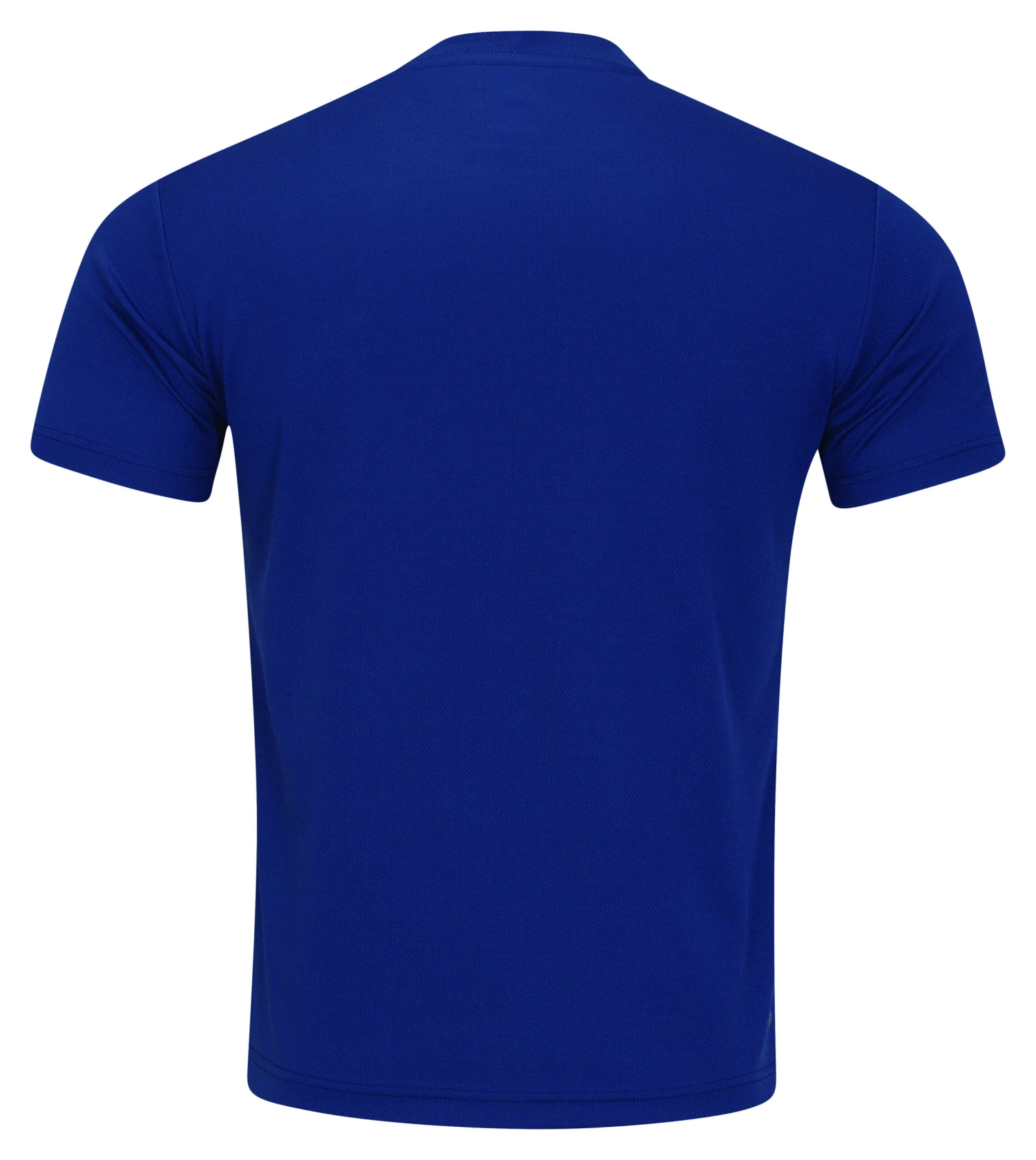 Badminton T-shirt - Logo Dark Blue - Image 2