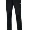 Badminton Tracksuit Pants - Black - UNISEX