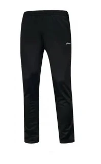 Badminton Tracksuit Pants - Black - UNISEX