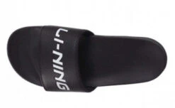 Shoes - Li-Ning Slippers Logo