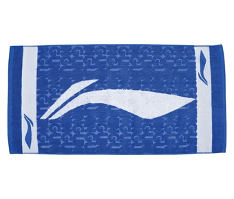 Li-Ning Towel - Blue