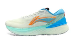 Li-Ning Running Shoe - YueYing 2.0 Cushion White/Blue Men
