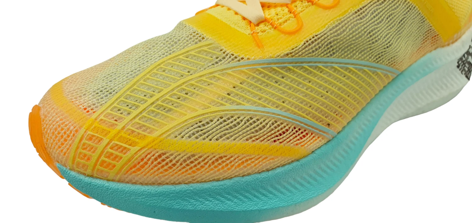 Li-Ning Running Shoes - Feidian Challenger Sunrise V2 Women - Image 5