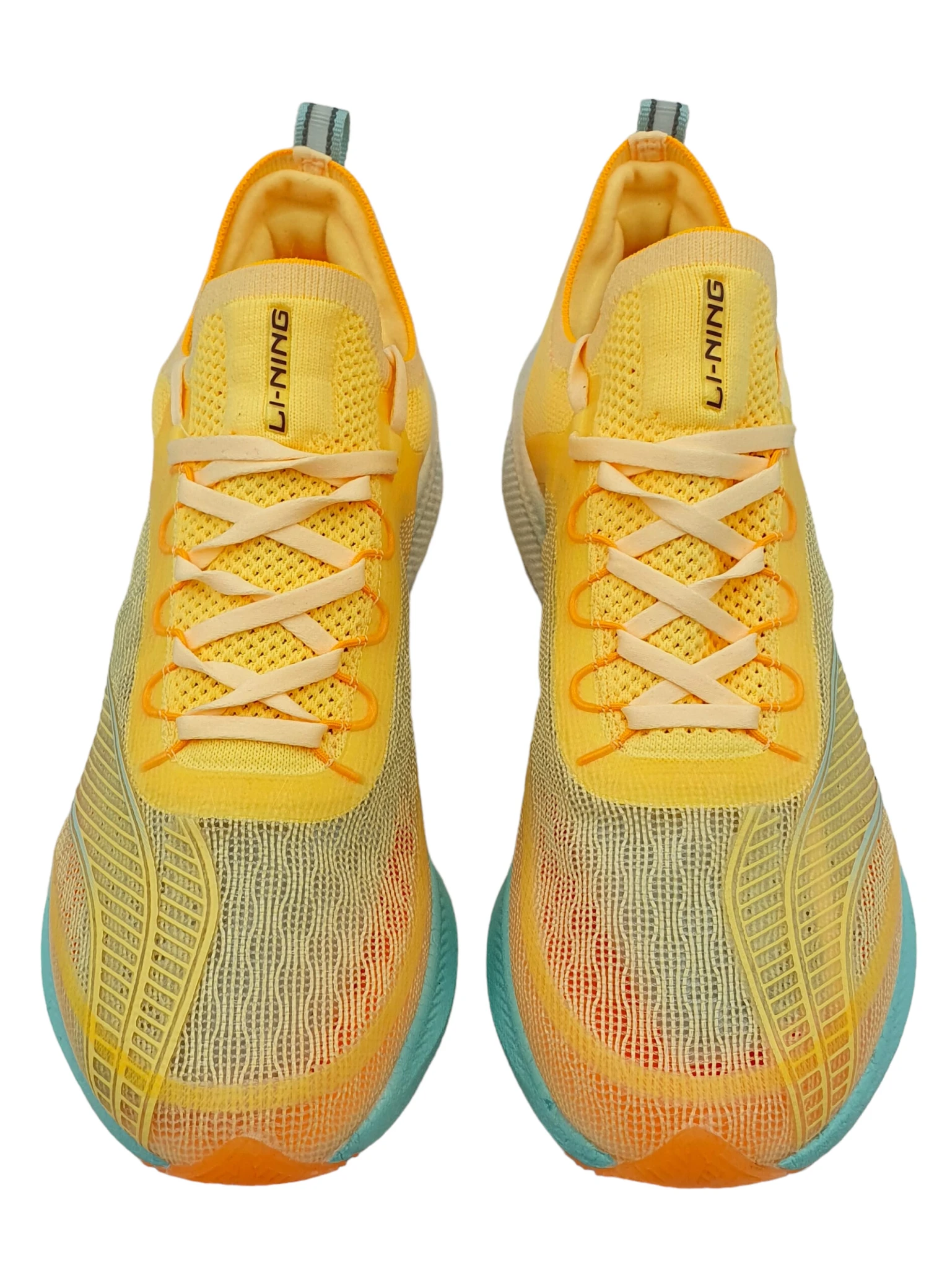 Li-Ning Running Shoes - Feidian Challenger Sunrise V2 Women - Image 8
