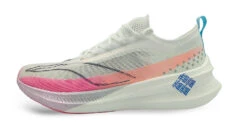 Li-Ning Running Shoes - Elite White/Pink