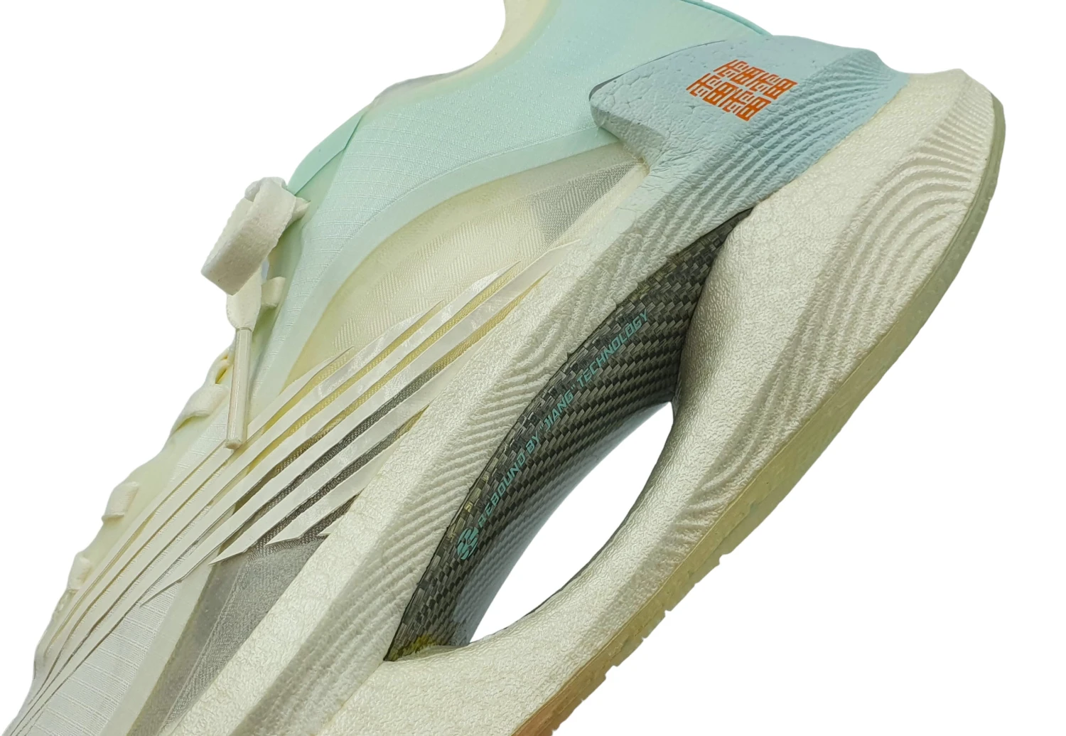 Running Shoe - Shadow White - Women - Image 4