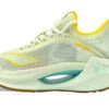 Li-Ning Running Shoes - Shadow Essential Milk White/Yellow Women