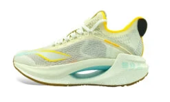 Li-Ning Running Shoes - Shadow Essential Milk White/Yellow Women