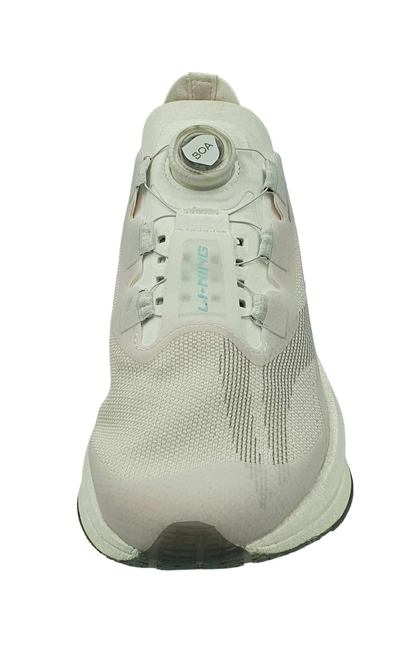 Li-Ning Running Shoes - Shadow White Me - Image 14