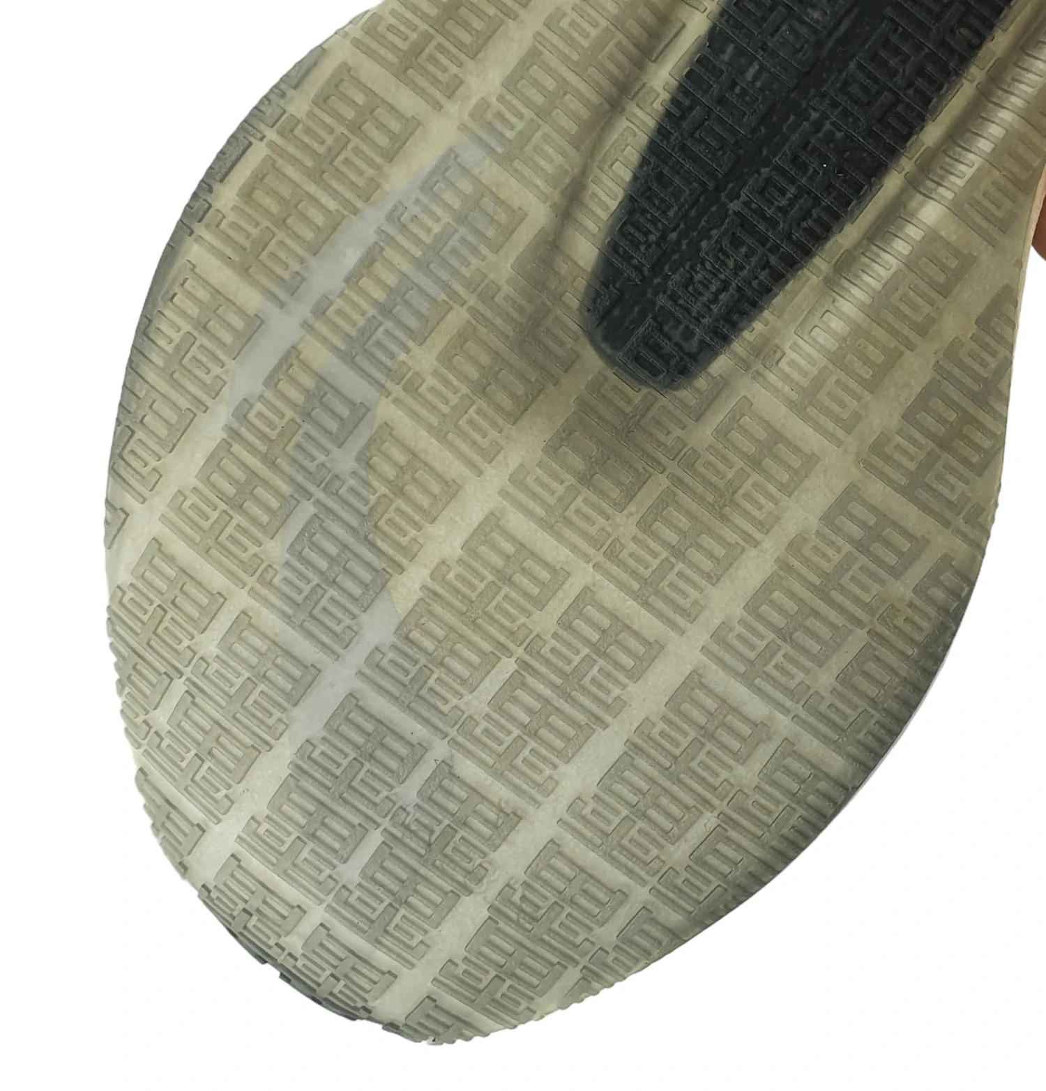 Li-Ning Running Shoes - Shadow White Me - Image 11