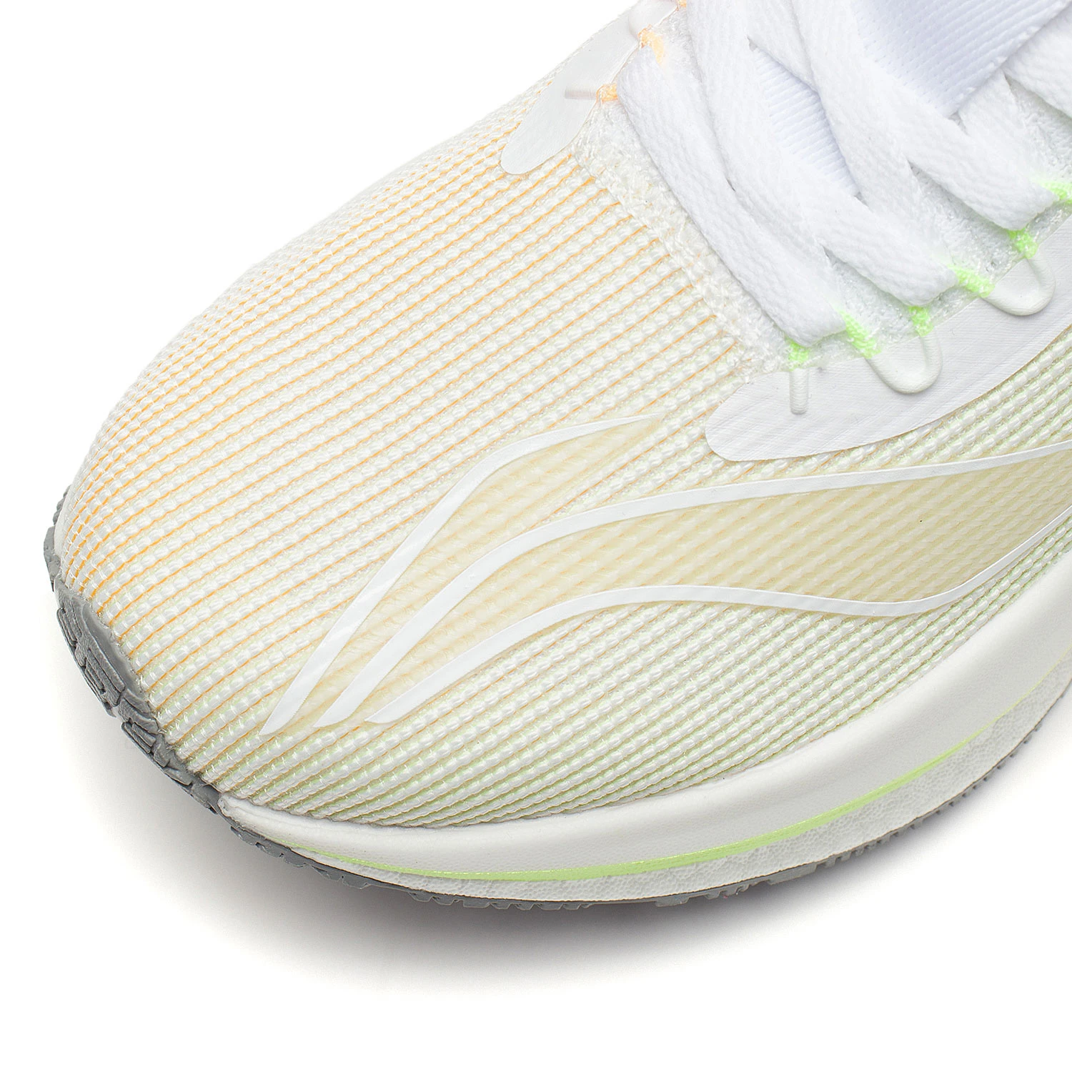 Li-Ning Running Shoe - SHADOW ESSENTIAL Energy White Female - Image 8