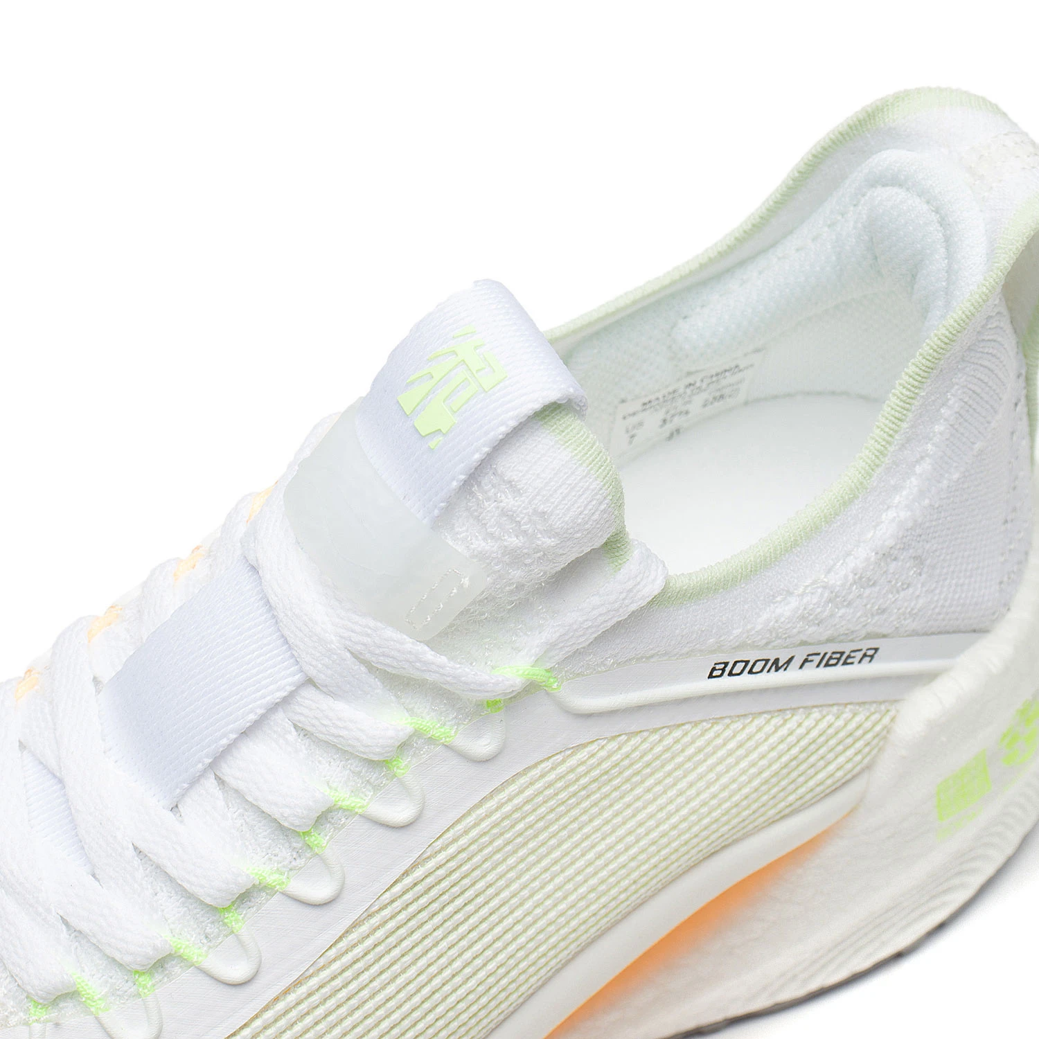 Li-Ning Running Shoe - SHADOW ESSENTIAL Energy White Female - Image 9