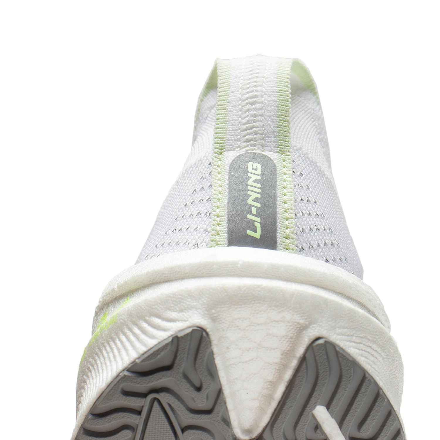 Li-Ning Running Shoe - SHADOW ESSENTIAL Energy White Female - Image 11
