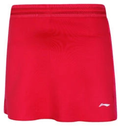 Badminton Skirt - International Team 20H2 Red
